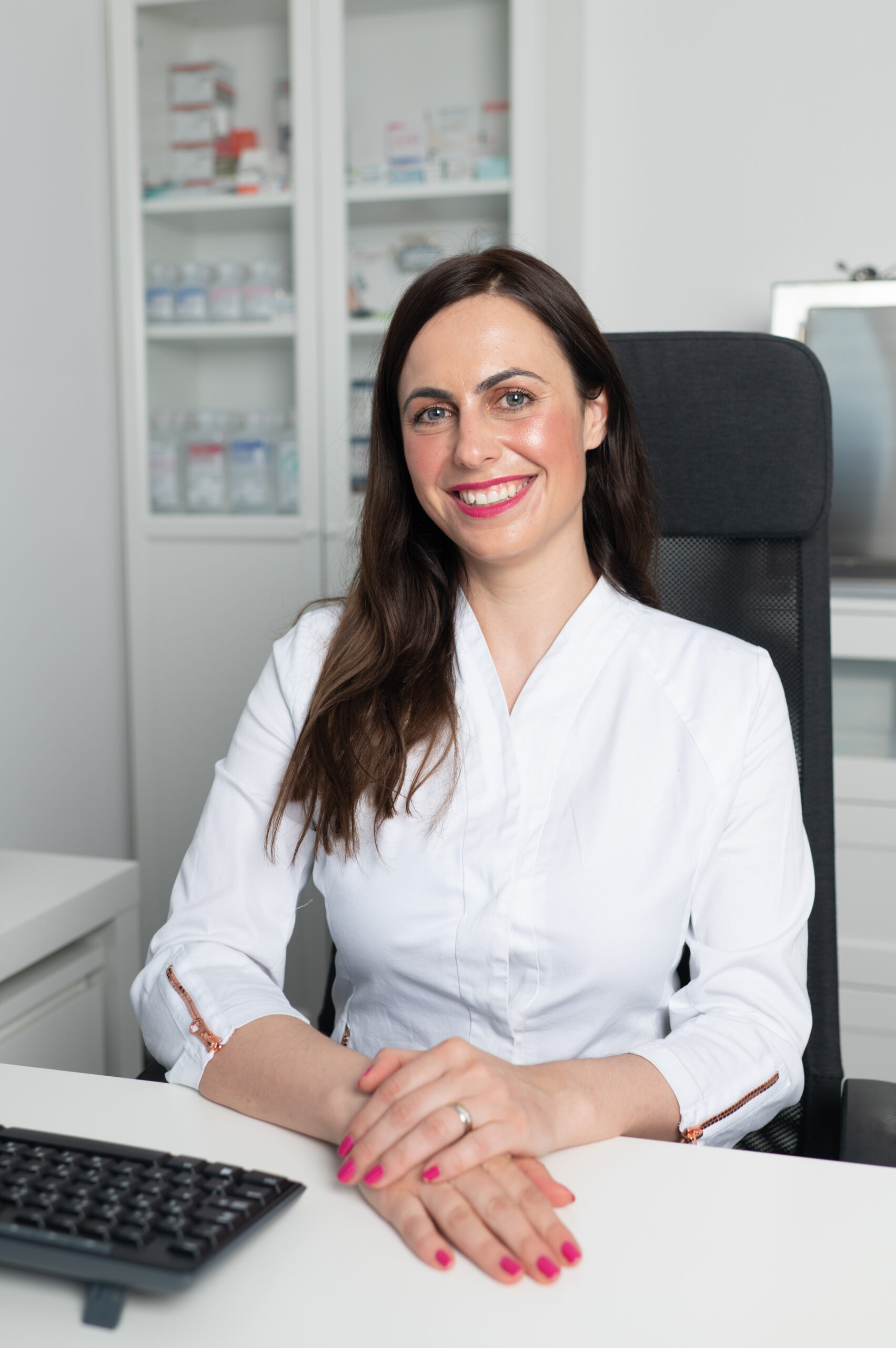 Ana Medić Flajšman, dr.med.specijalistica dermatologije i venerologije